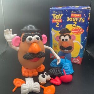 Mr. Potato Head Toy Story 2 Figure